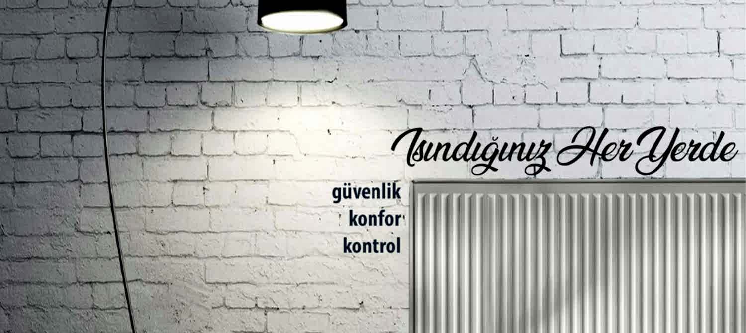 Panel Radyatör