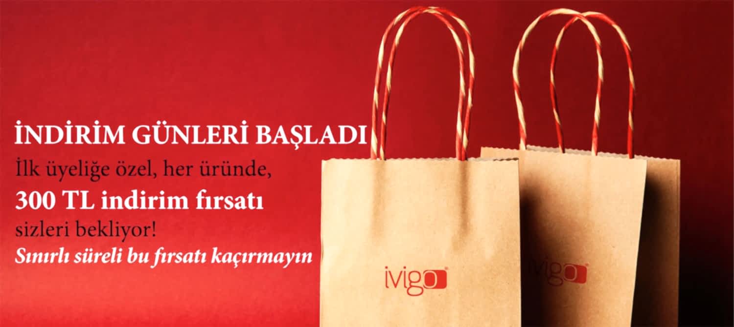 İlk Üyeliğe Özel Kampanya