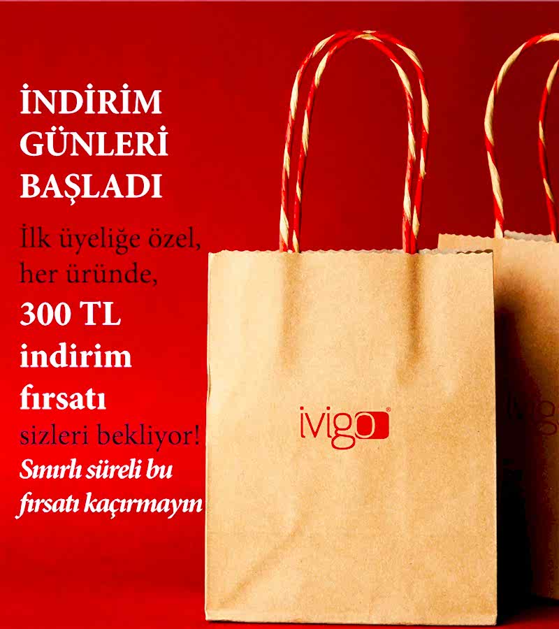 İlk Üyeliğe Özel Kampanya Mobi
