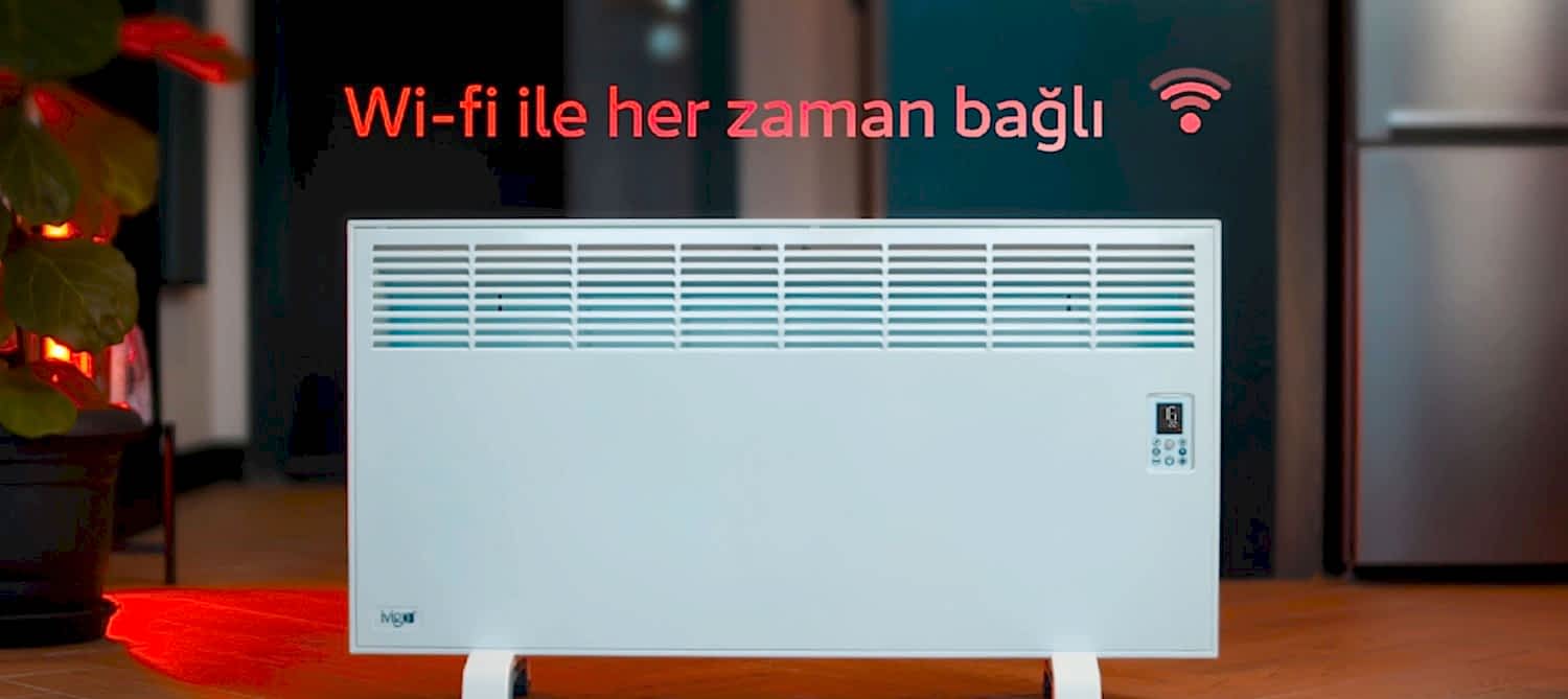 Wi-fi ile her zaman bağlı