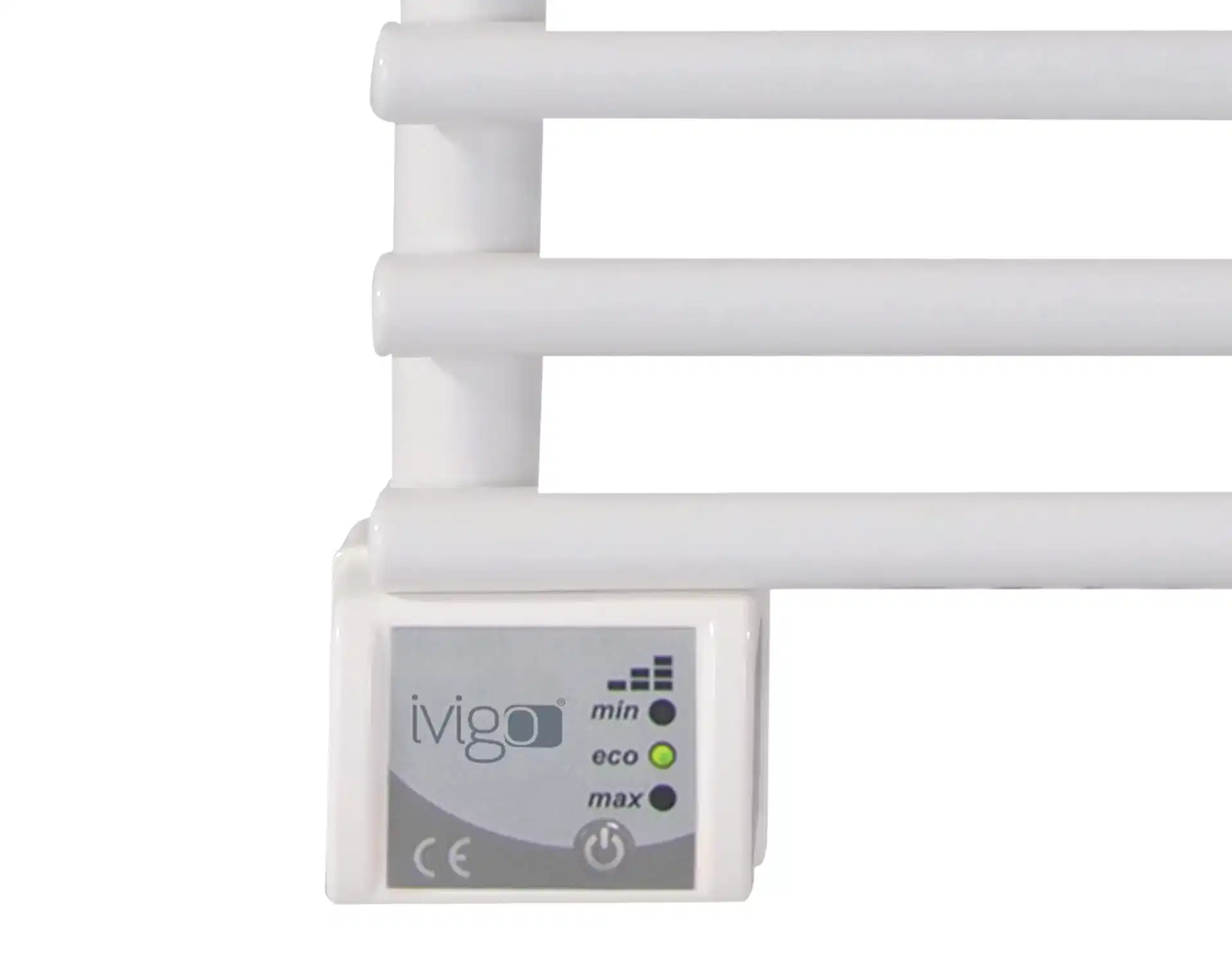 EHR 350 Watt Dijital Havlu Isıtıcı Krom