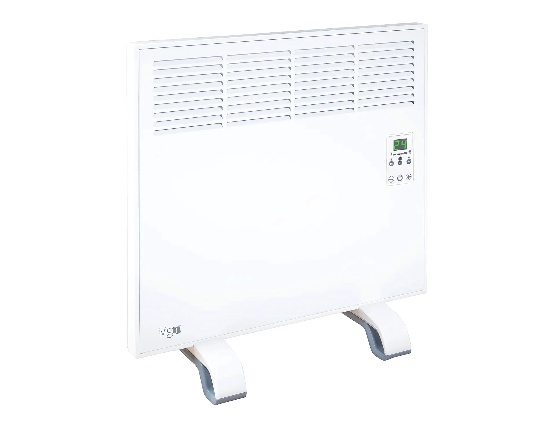 EPK 500 Watt t Dijital Konvektör Isıtıcı Beyaz