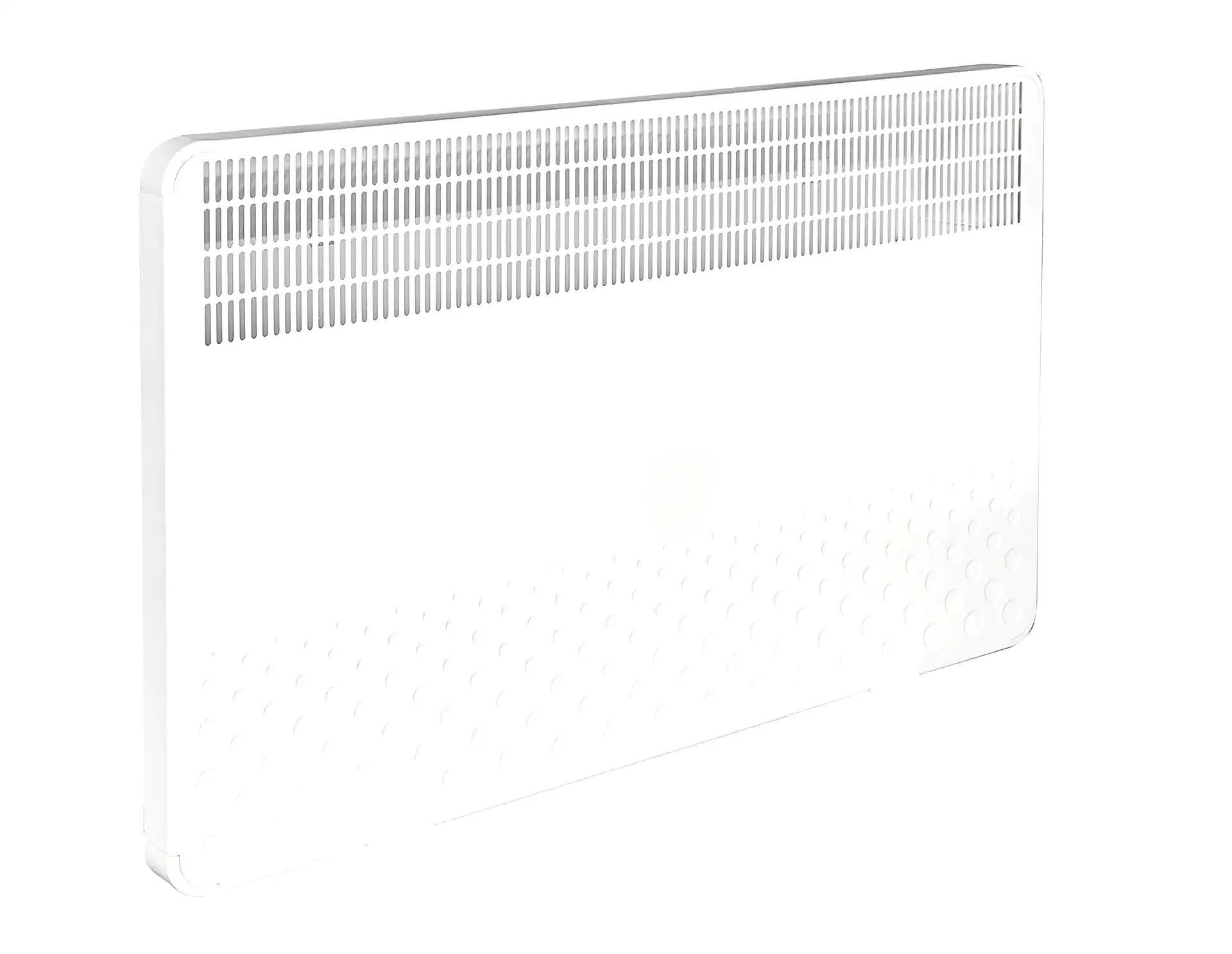 KIP 1000 Watt Manuel Konvektör Isıtıcı Beyaz