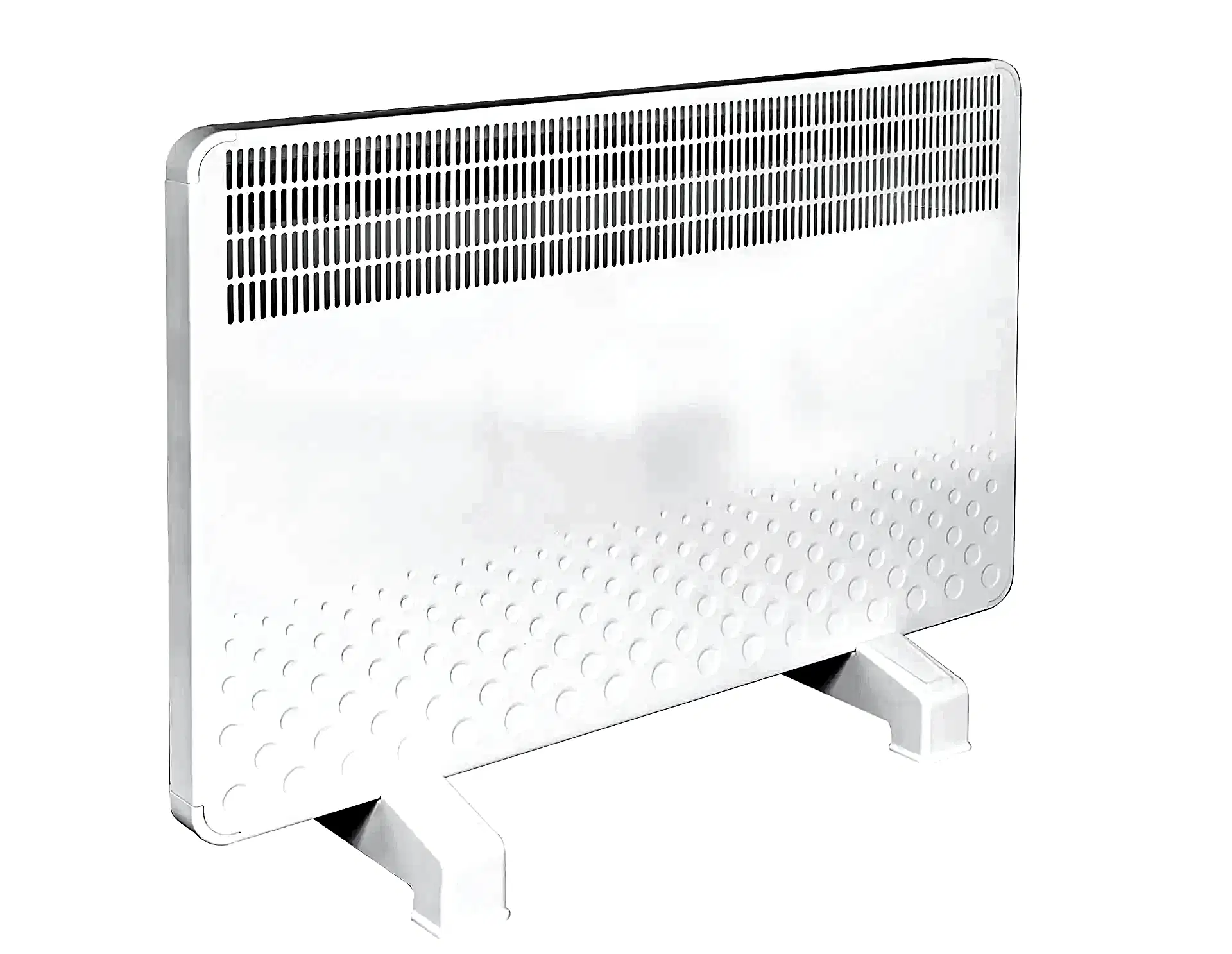 KIP 1000 Watt Manuel Konvektör Isıtıcı Beyaz